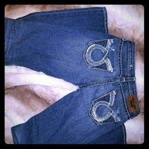 Big star women's jeans